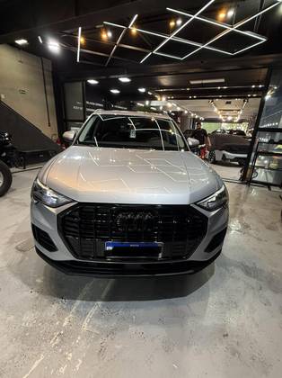 AUDI Q3 1.4 35 TFSI GASOLINA PRESTIGE S TRONIC